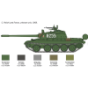 Italeri 7081 , T-55A MBT , 1/72